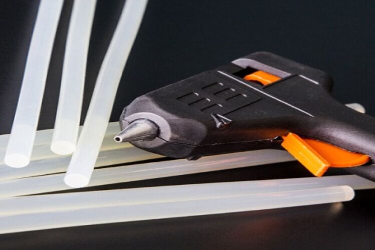 چسب حرارتی(تفنگی) 