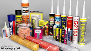 مناسب ترین چسب ها برای هرجنس ماده چیست؟