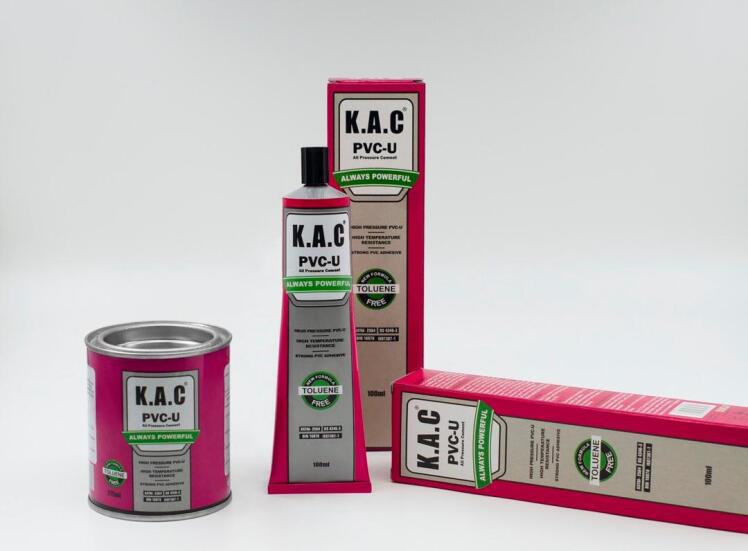 چسب پی وی سی